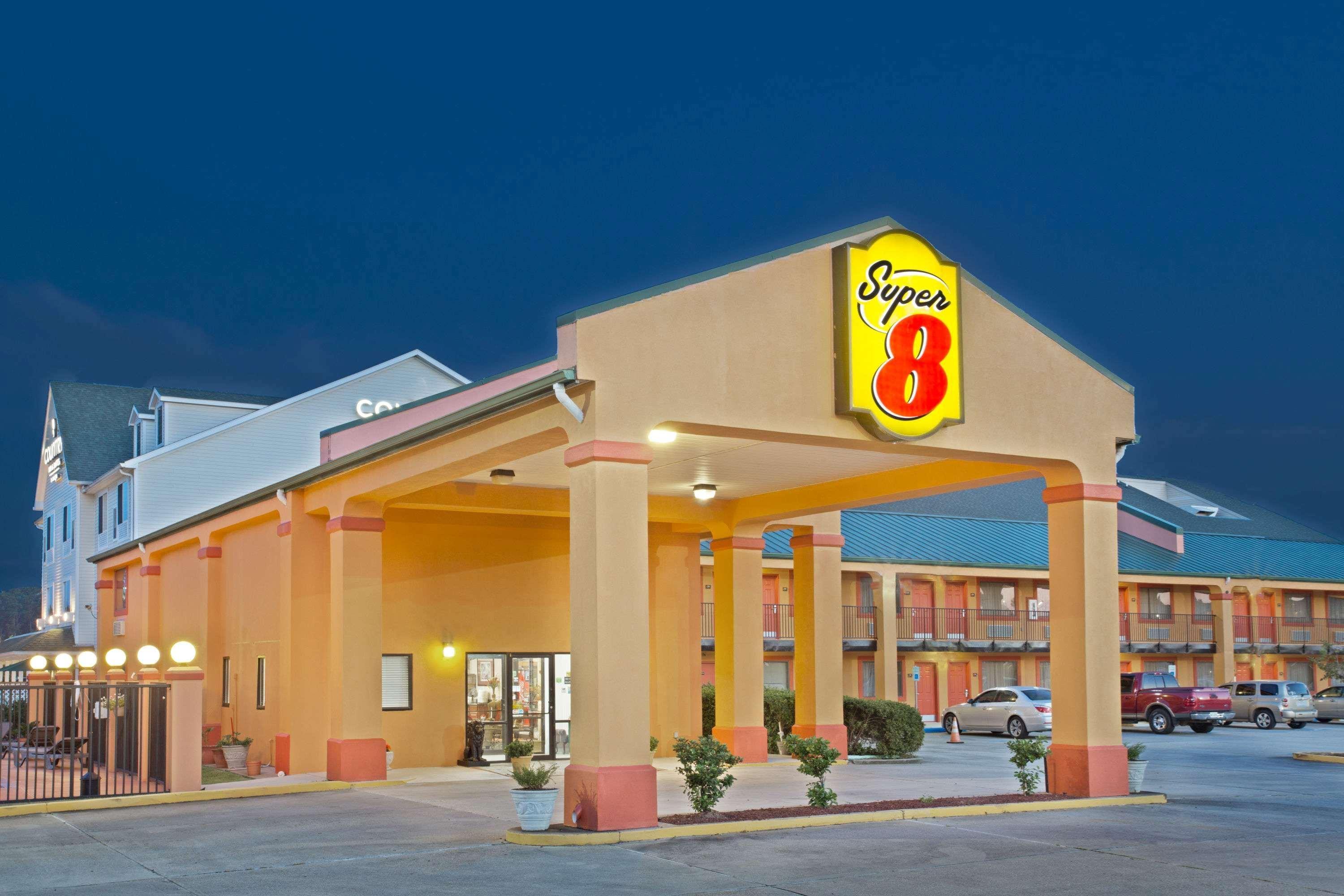 Hotel Super 8 By Wyndham Covington Exteriér fotografie