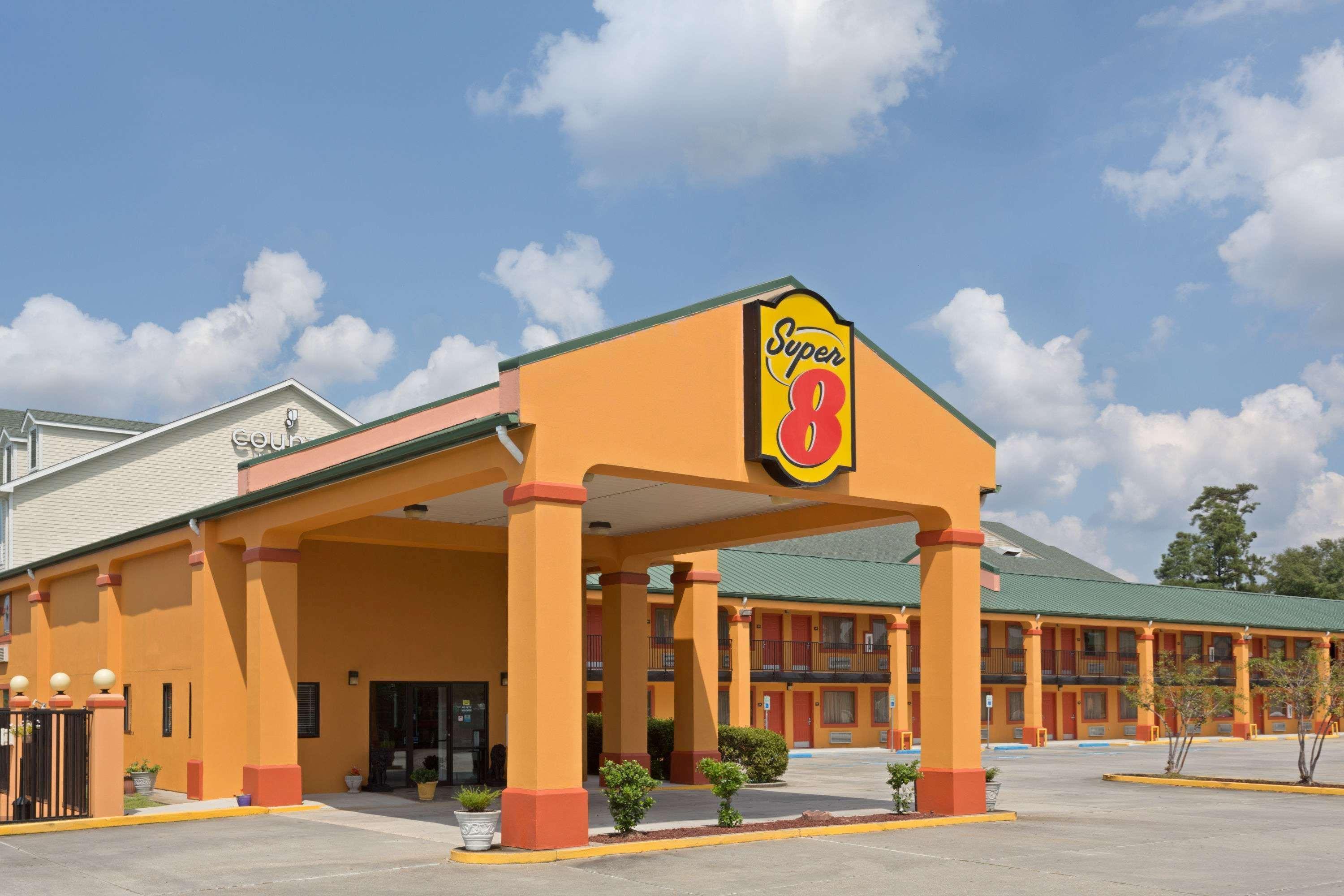 Hotel Super 8 By Wyndham Covington Exteriér fotografie