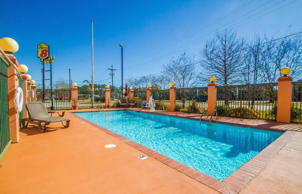 Hotel Super 8 By Wyndham Covington Exteriér fotografie