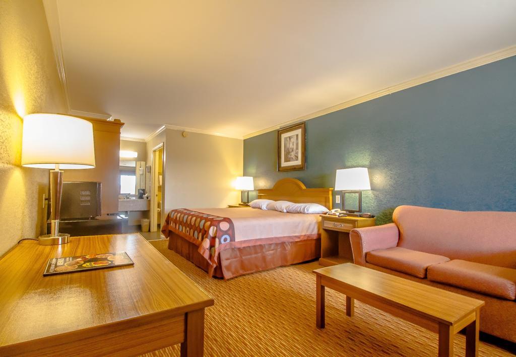 Hotel Super 8 By Wyndham Covington Exteriér fotografie