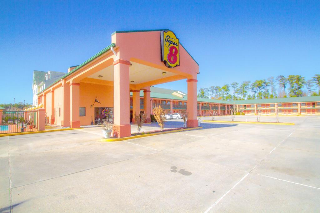 Hotel Super 8 By Wyndham Covington Exteriér fotografie